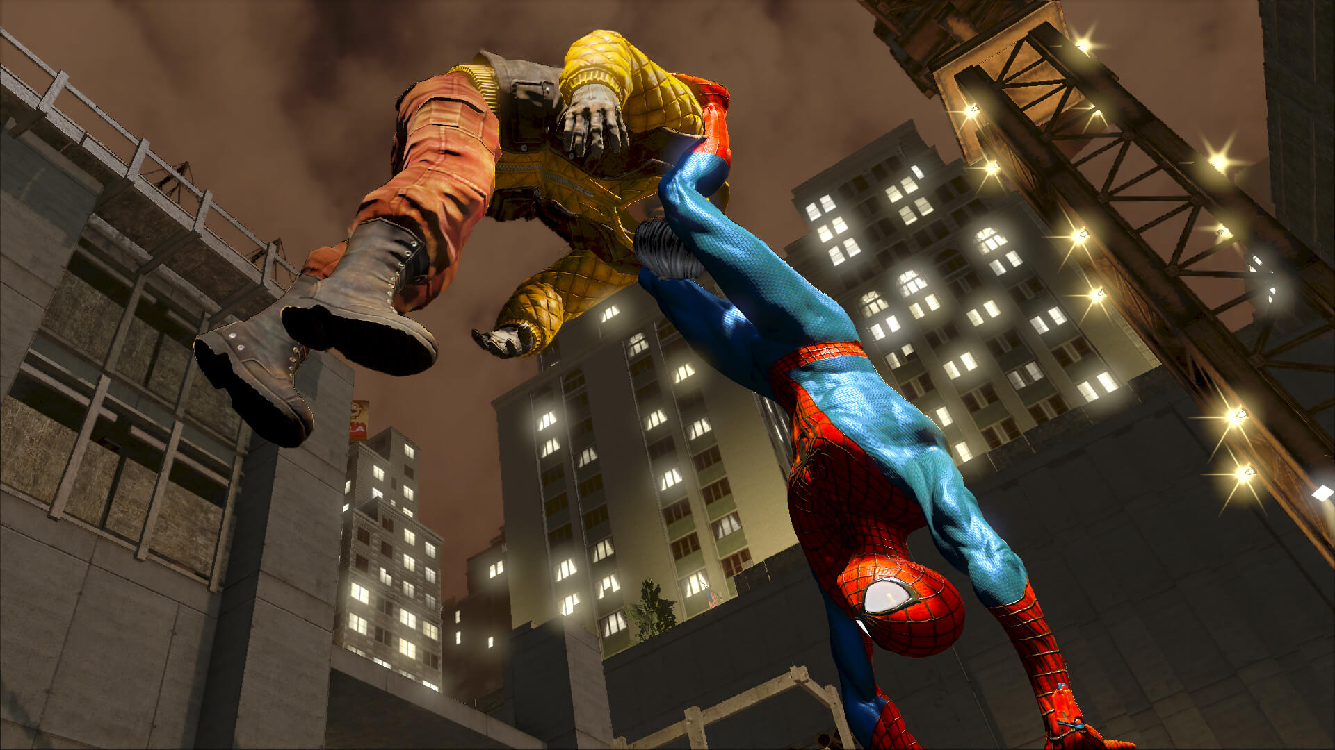 Spiderman 3 System Requirements Game Debate
