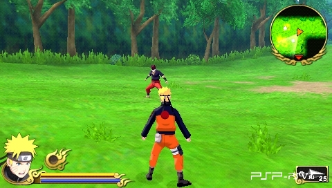 download naruto rise of a ninja pc tpb torrent