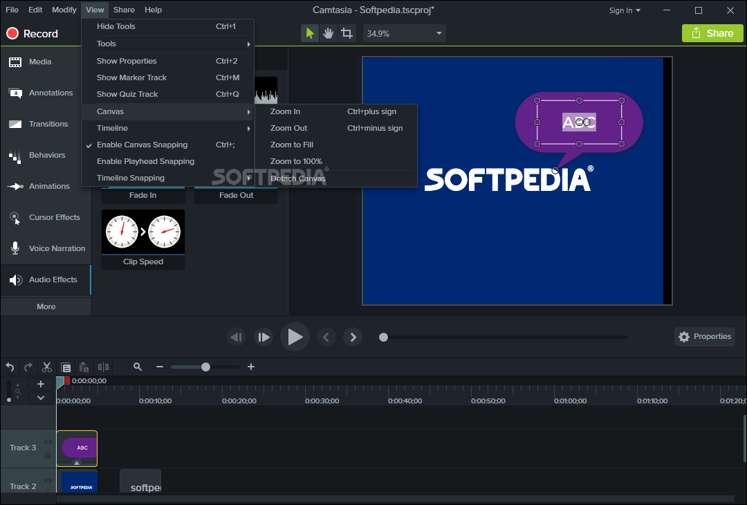 how to use camtasia studio 8 for free